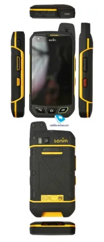 Огляд захищеного смартфона Sonim XP7 Extreme (XP7700) смартфона