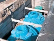 Відстійник для каналізації тонкошаровий та конусний - монтаж своїми руками тонкошаровий