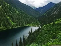 Від піщанихбарханів до снігових вершин снігових