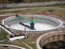 Відстійник для каналізації монтаж своїми руками вертикального конусного та тонкошарового каналізації