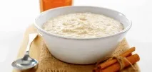 Овсянка - porridge або gruel Етимологія вівсянки, Асиміляція у Британії gruel