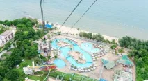 Pattaya Park Beach Resort (Таїланд) beach