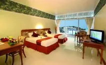 Pattaya Park Beach Resort (Таїланд) beach