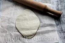 Овечки із солоного тіста овечки