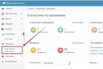 Партнерська програма Openmall партнерська