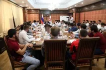 «Ви сьогодні повинні собі ростити зміну на завтра» собі