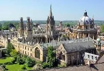 Oxford University також