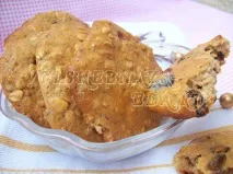 Печиво з мюслі рецепт з фото ложки