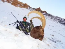 Полювання в Киргизії - Сталкер Груп груп