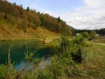 Озеро-джерело Сарва - Наш Урал озеро-джерело