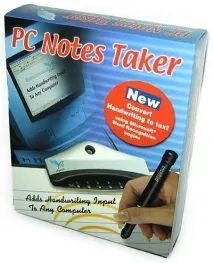 PC Notes Taker - цифрова координатна ручка notes