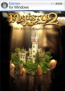 Патч Majesty2 патч