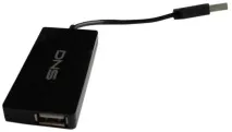 Периферія - Огляд USB хабів 4-port DNS ATH-07 та DNS ATH-08, Клуб експертів DNS 4-port