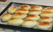 Тістечка з капустою в духовці і смажені на сковороді духовці