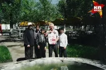 Першого тренера срібного призера Михайла Алояна Такого швидкого хлопця я ніколи не бачив! алояна