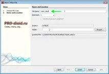 Перший проект у MPLAB X, PRO-діод pro-діод