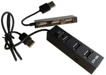 Периферія - Огляд USB хабів 4-port DNS ATH-07 та DNS ATH-08, Клуб експертів DNS периферія