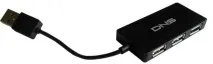 Периферія - Огляд USB хабів 4-port DNS ATH-07 та DNS ATH-08, Клуб експертів DNS периферія
