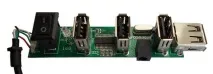 Периферія - Огляд USB хабів 4-port DNS ATH-07 та DNS ATH-08, Клуб експертів DNS периферія