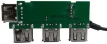 Периферія - Огляд USB хабів 4-port DNS ATH-07 та DNS ATH-08, Клуб експертів DNS 4-port