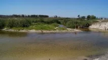пляж