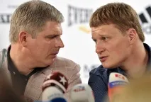 Чому польського гіганта обралиновим суперником Олександра Повєткіна Бокс та ММА Спорт гіганта