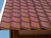 Чому іржавіє покрівля чому