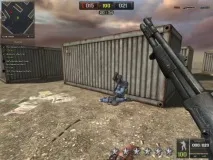 Point Blank Огляд огляд