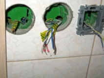Підключення електричної теплої підлоги теплої