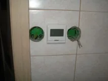 Підключення електричної теплої підлоги теплої