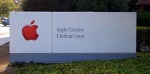 apple