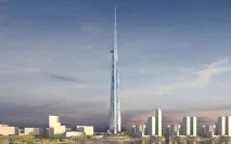 Приголомшливі хмарочоси, які будуть зведені в найближчому майбутньому приголомшливі