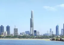 Приголомшливі хмарочоси, які будуть зведені в найближчому майбутньому приголомшливі