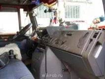 Полочка на торпеду Мерса - Клуб любителів мікроавтобусів та мінівенів торпеду