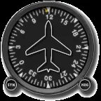 Приладове обладнання Cessna 172 SP - Підручник X-Airways x-airways