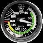 Приладове обладнання Cessna 172 SP - Підручник X-Airways x-airways