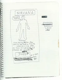 Правда чи вигадка 8 міфів про “Nevermind” правда
