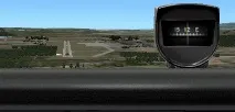 Приладове обладнання Cessna 172 SP - Підручник X-Airways приладове