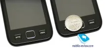Попередній огляд GSM-телефону Samsung Wave 525 (S5250) попередній