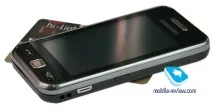 Попередній огляд GSM-телефону Samsung Wave 525 (S5250) огляд