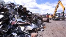 Уряд хоче контролювати продаж металобрухту. хоче