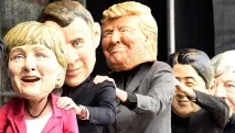 Правда про саміт G20 вона