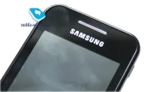 Попередній огляд GSM-телефону Samsung Wave 525 (S5250) s5250