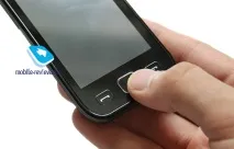 Попередній огляд GSM-телефону Samsung Wave 525 (S5250) огляд