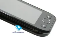 Попередній огляд GSM-телефону Samsung Wave 525 (S5250) попередній