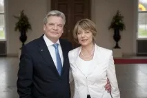 Президент Німеччини Йоахім Гаук Німеччини