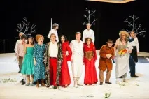 Прем’єра «Весілля Фігаро» у «Новій Опері» фігаро