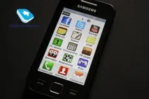 Попередній огляд GSM-телефону Samsung Wave 525 (S5250) gsm-телефону