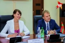 Президент Придністров’я таємно повінчався зі своїм колишнім міністром своїм