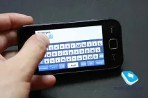 Попередній огляд GSM-телефону Samsung Wave 525 (S5250) gsm-телефону